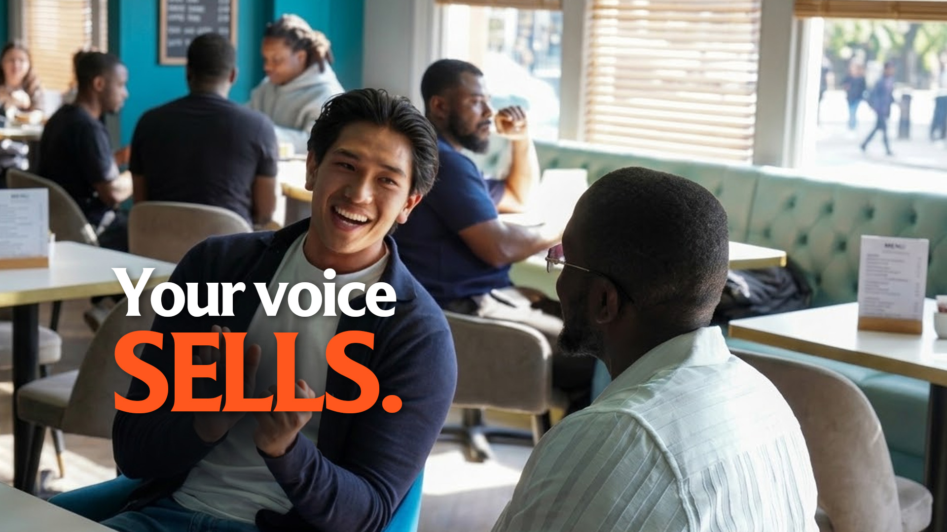 Closing High-Ticket Deals with Sales Tonality and Conviction