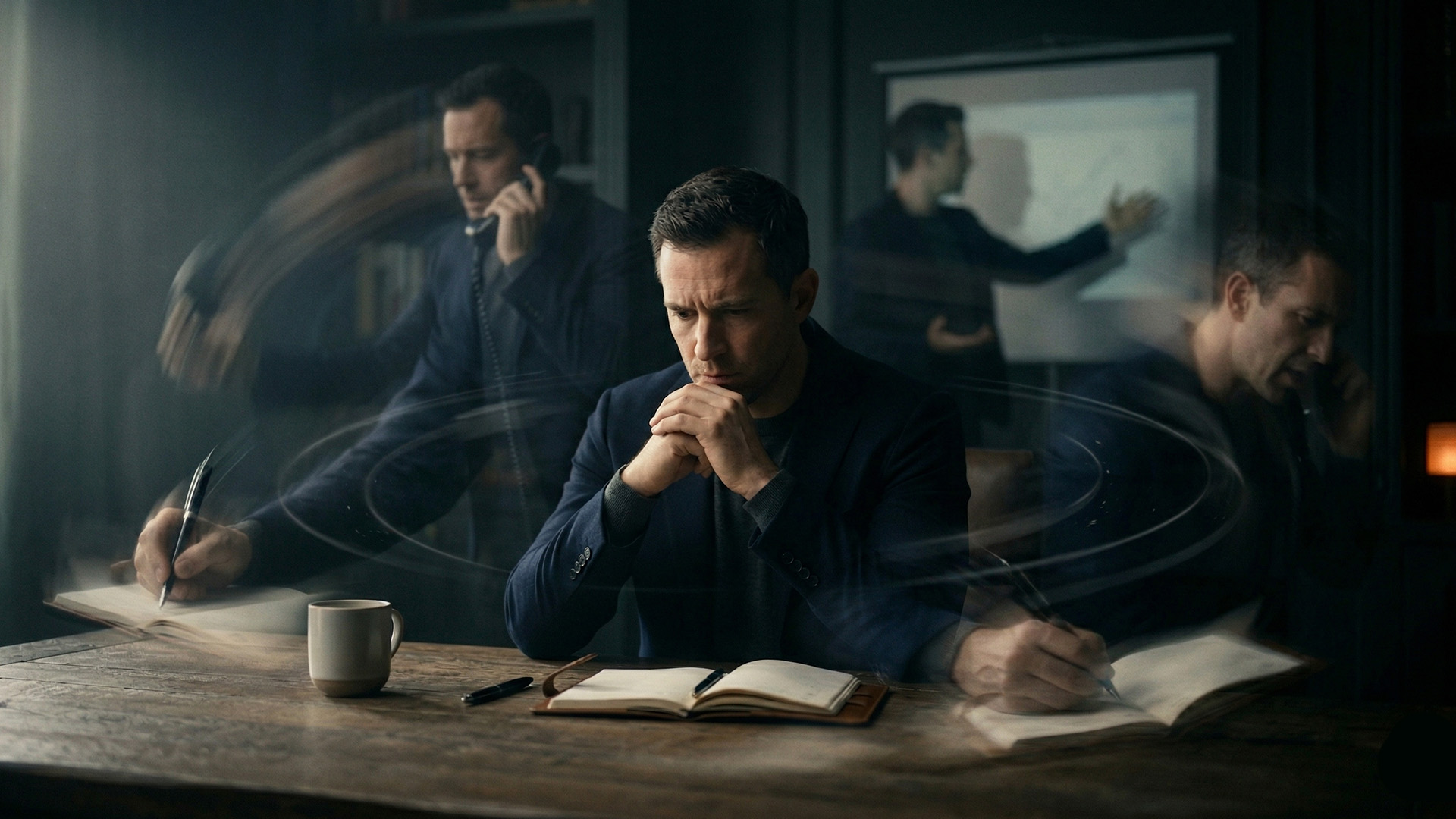 How Busy is Too Busy? A Founder Productivity Guide