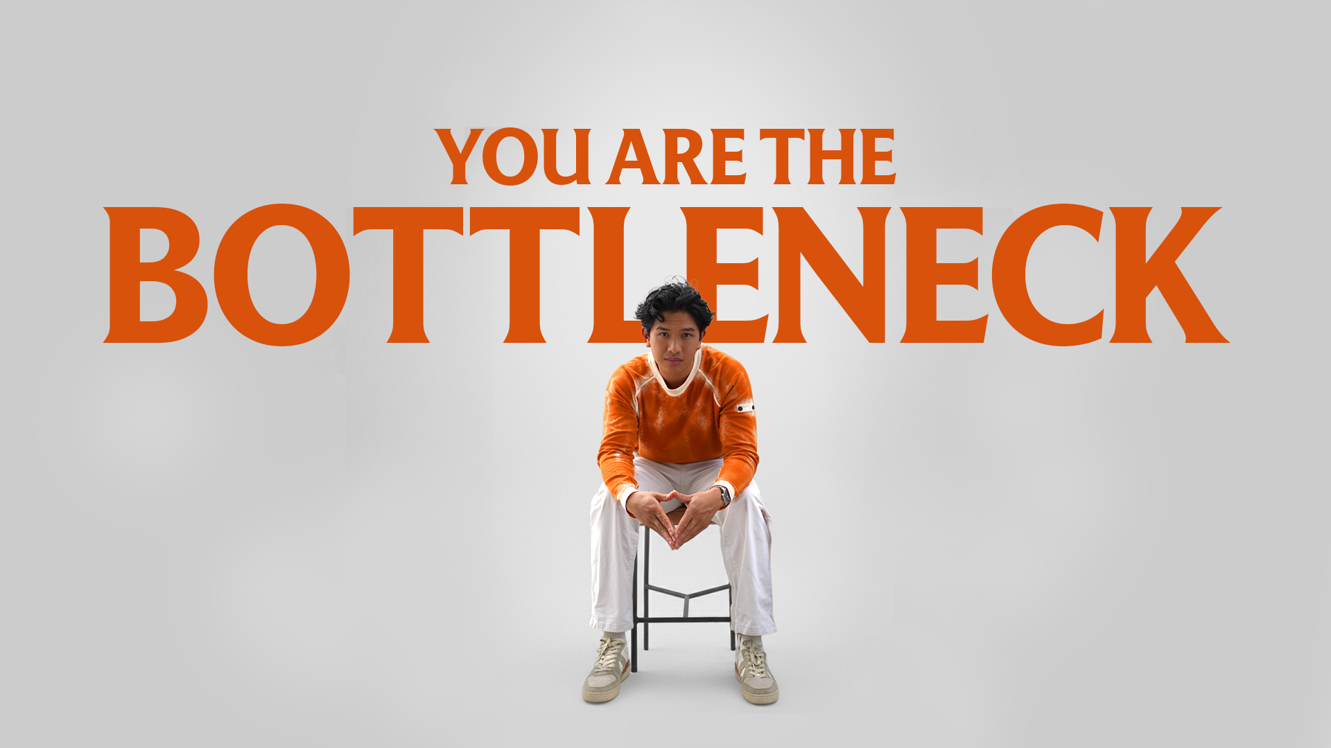 Leadership Bottleneck: Why You’re Still Doing Everything