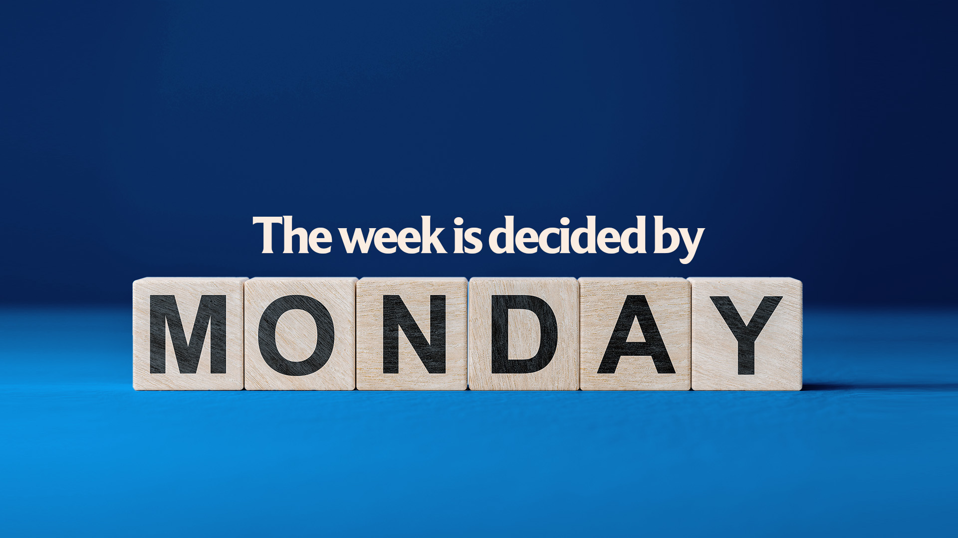 Sales Team Accountability Meetings Are Built Every Monday