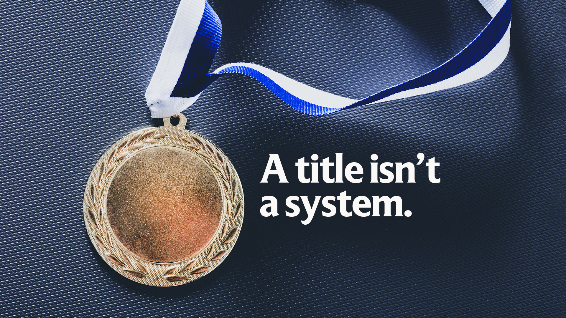 You Promoted Performance, Not Leadership