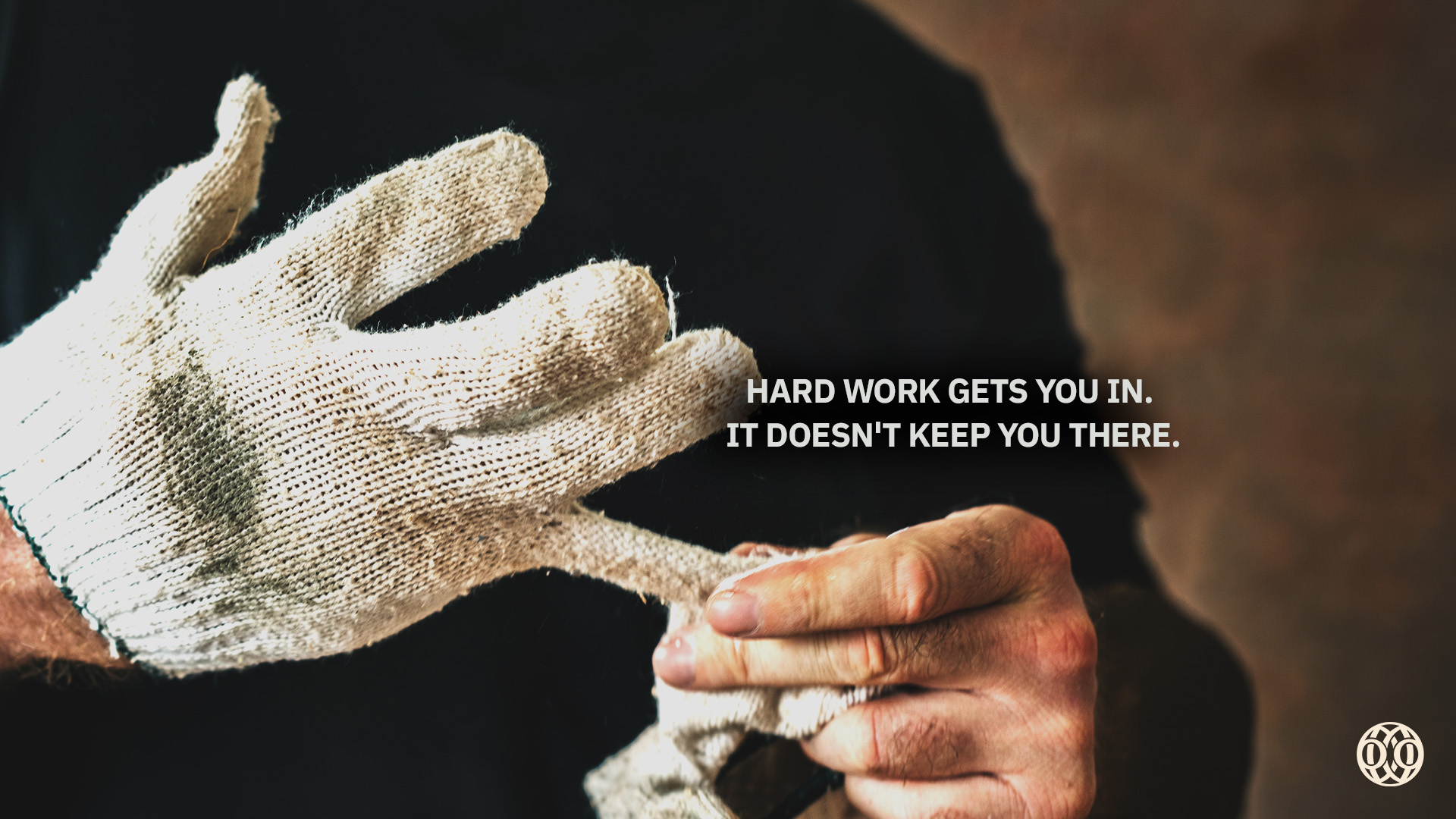 Success Demands More Than Hard Work